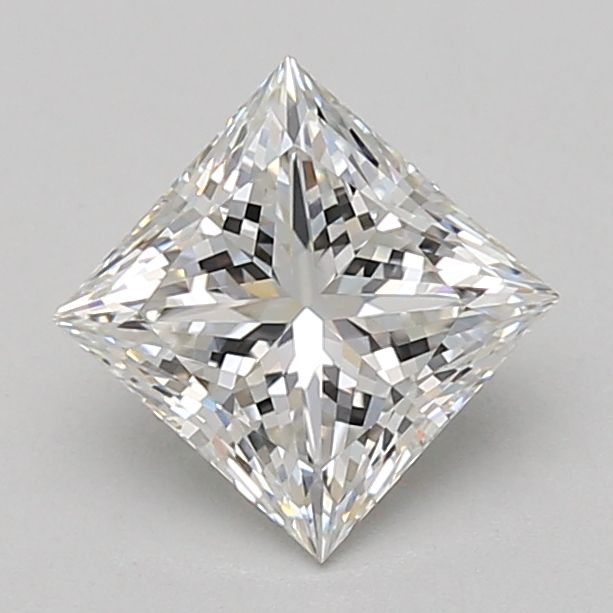 Lab Grown Diamond Lab-grown 1,58Ct E-VVS2 Princess - IGILG816655436 1