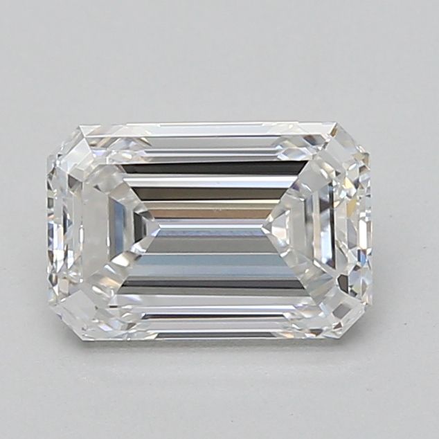 Lab Grown Diamond Lab-grown 1,59Ct D-VS1 Emerald - IGILG816655371 1