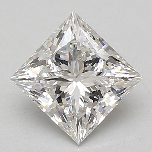 Lab Grown Diamond Lab-grown 1,53Ct E-VVS2 Princess - IGILG816683192 1