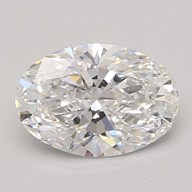 Lab Grown Diamond Lab-grown 1,56Ct D-VS1 Oval - IGILG816683162 1