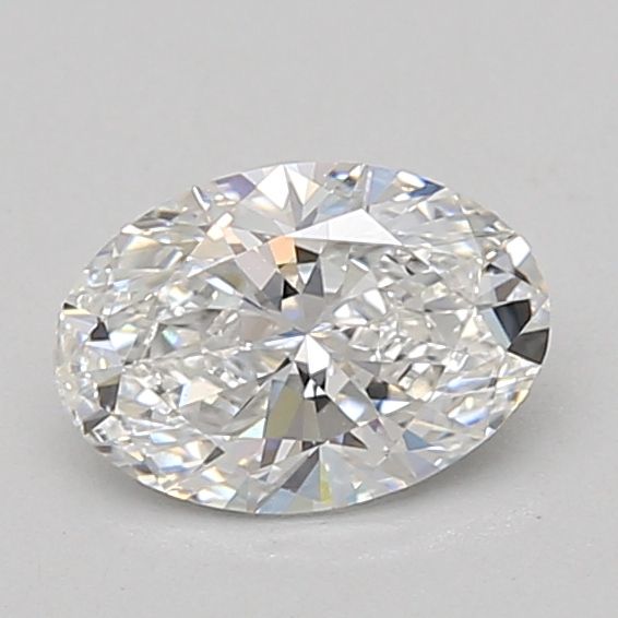 Lab Grown Diamond Lab-grown 0,93Ct D-VVS2 Oval - IGILG816655369 1