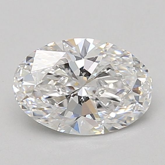 Lab Grown Diamond Lab-grown 1,09Ct D-VS1 Oval - IGILG816683154 1