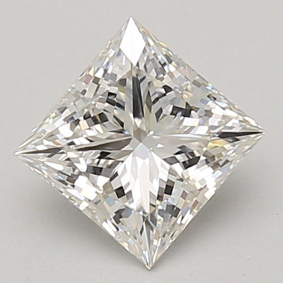 Lab Grown Diamond Lab-grown 1,5Ct F-VVS2 Princess - IGILG816644514 1