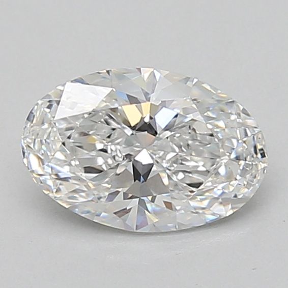 Lab Grown Diamond Lab-grown 1,06Ct D-VS1 Oval - IGILG816655339 1