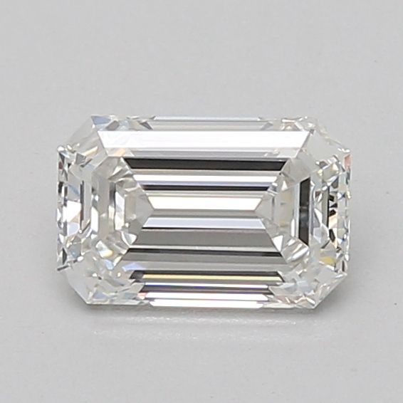 Lab Grown Diamond Lab-grown 0,96Ct E-VVS2 Emerald - IGILG816655360 1