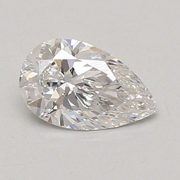 Lab Grown Diamond Lab-grown 0,9Ct D-VS1 Pear - IGILG816659331 1