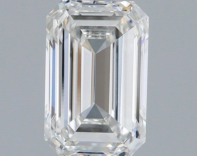 Lab Grown Diamond Lab-grown 1,14Ct F-VVS2 Emerald - IGILG786679814 1