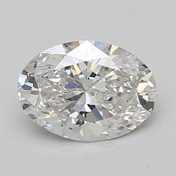 Lab Grown Diamond Lab-grown 0,94Ct E-VS1 Oval - IGILG816655359 1