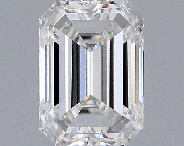 Lab Grown Diamond Lab-grown 1,12Ct F-VVS2 Emerald - IGILG786679946 1