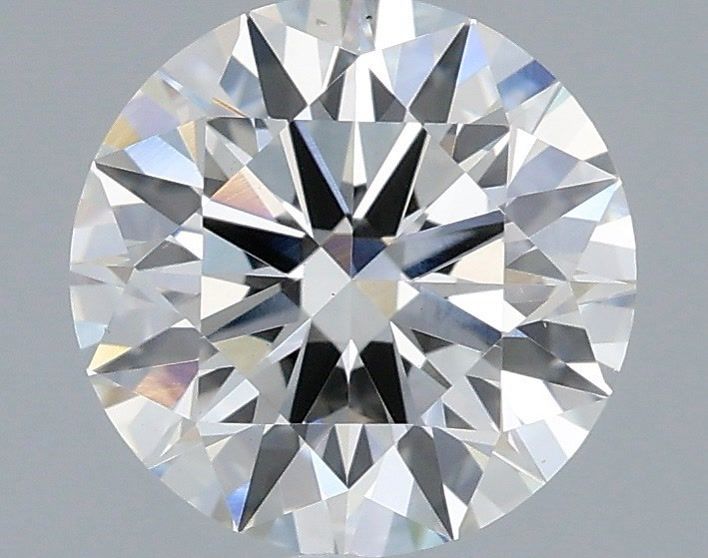 Lab Grown Diamond Lab-grown 1,39Ct G-VS1 Round - IGILG786679815 1