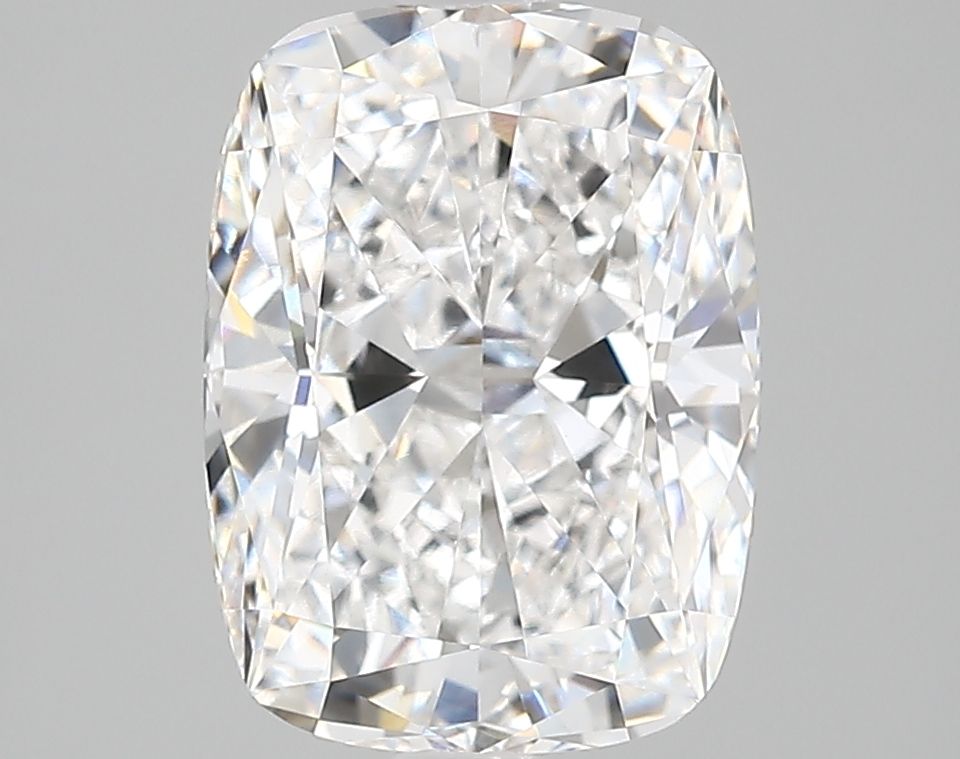 Lab Grown Diamond Lab-grown 3,53Ct D-VVS1 Cushion - IGILG809637518 1