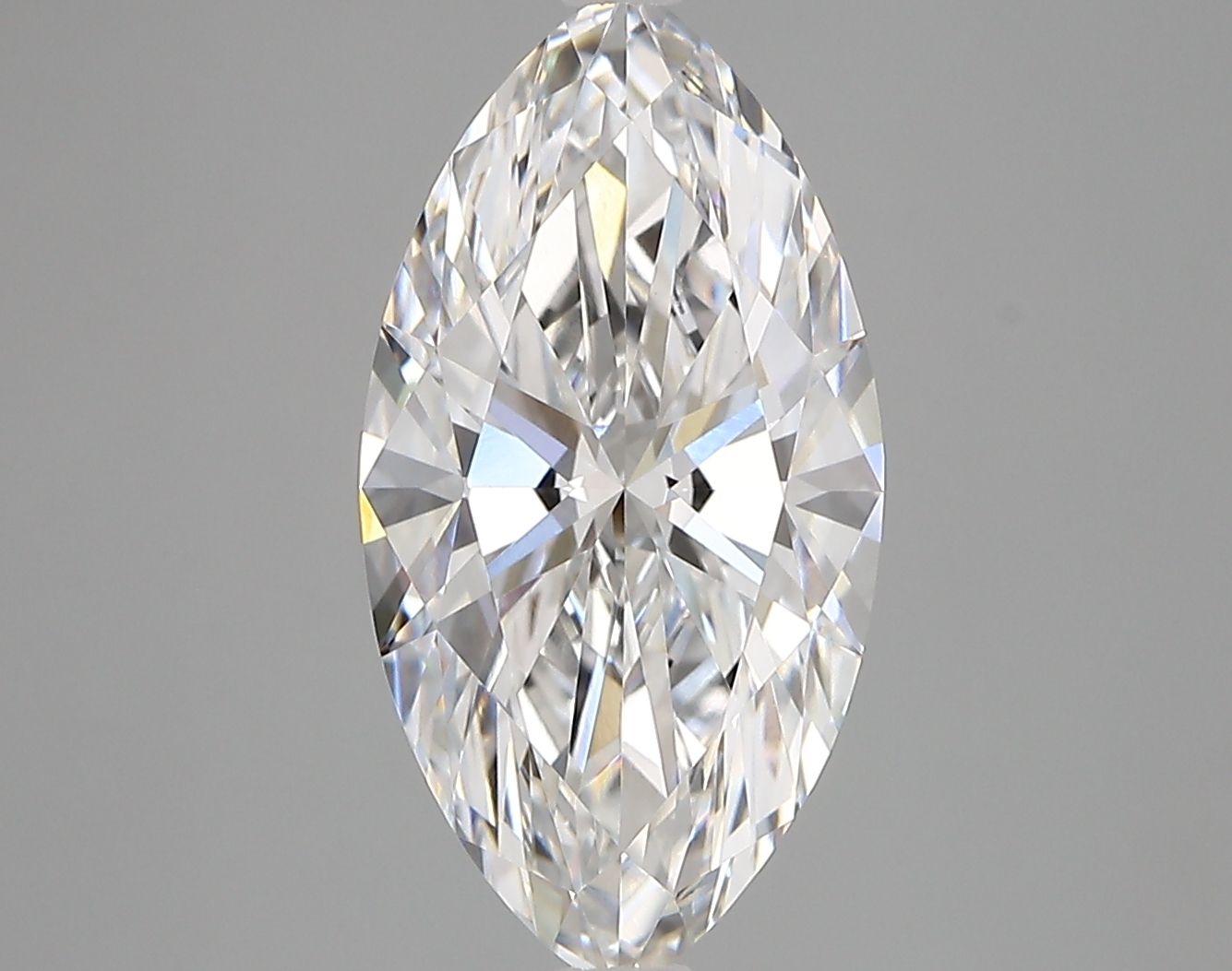 Lab Grown Diamond Lab-grown 3,5Ct D-VVS1 Marquise - IGILG809695765 1