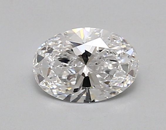 Lab Grown Diamond Lab-grown 0,66Ct D-IF Oval - IGILG803617332 1