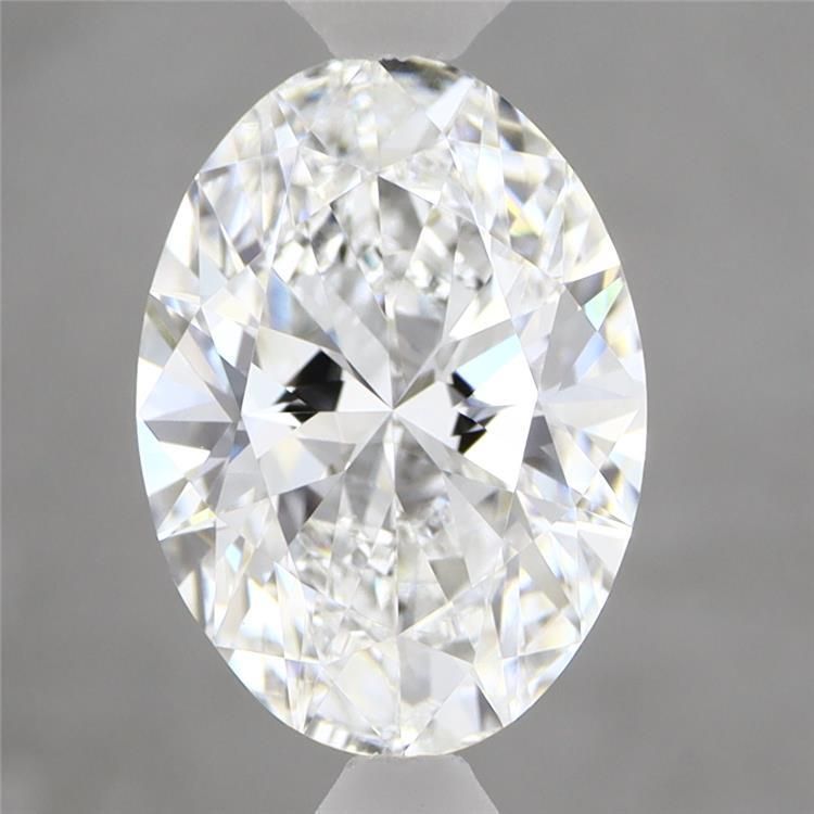 Lab Grown Diamond Lab-grown 2,58Ct D-VVS2 Oval - IGILG813684447 1
