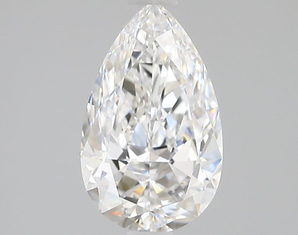 Lab Grown Diamond Lab-grown 1,76Ct E-VVS2 Pear - IGILG813657351 1