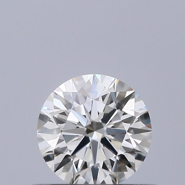 Diamond Natural 0,4Ct J-VVS1 Round - GIA6551702484 1
