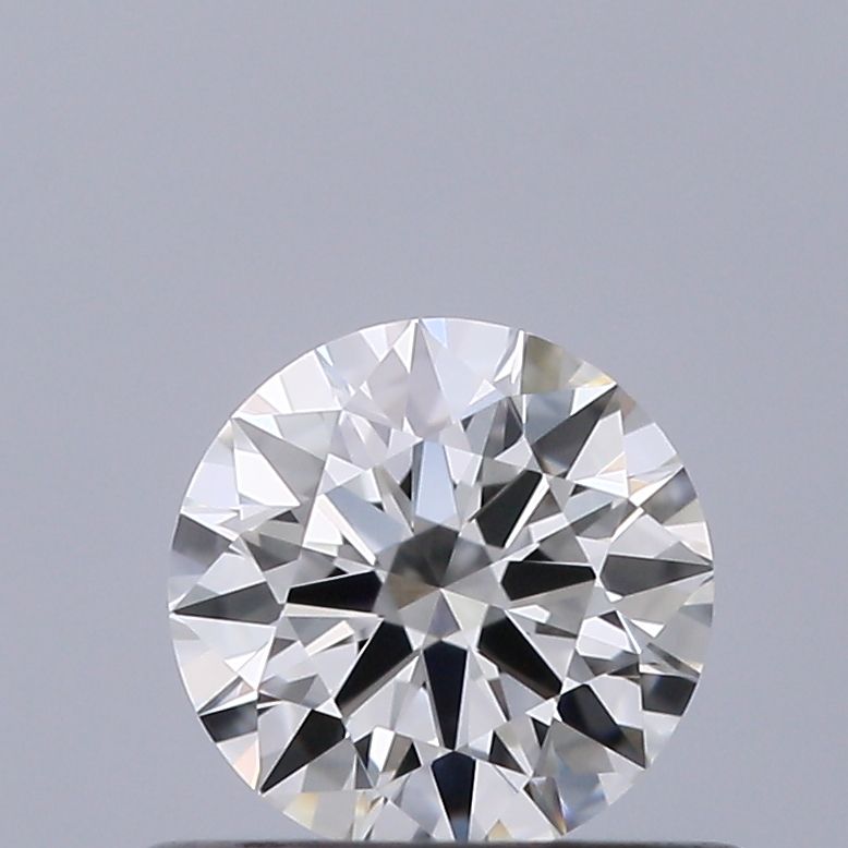 Diamond Natural 0,43Ct G-IF Round - GIA7551706959 1