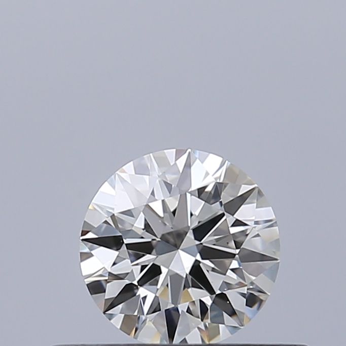Diamond Natural 0,35Ct I-VS2 Round - GIA7556706902 1