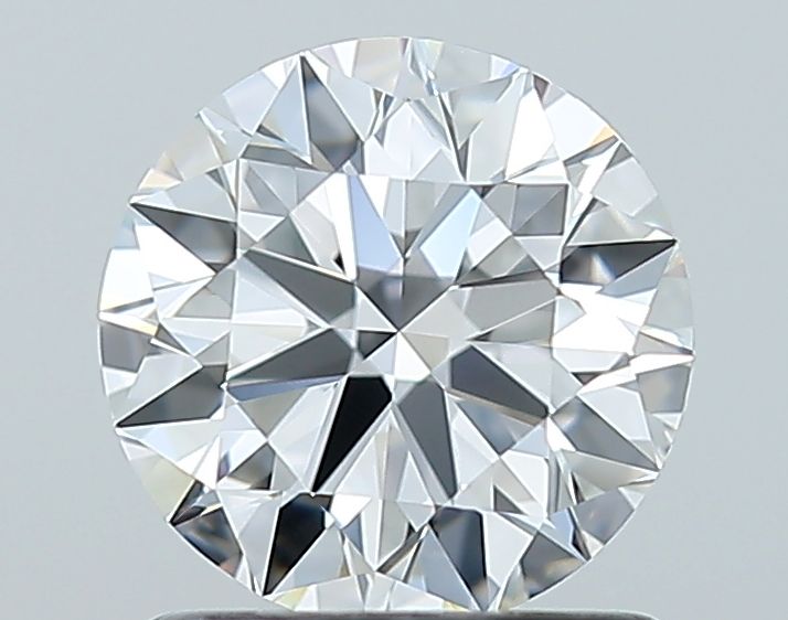 Diamond Natural 1,09Ct F-VVS2 Round - GIA1553518245 1