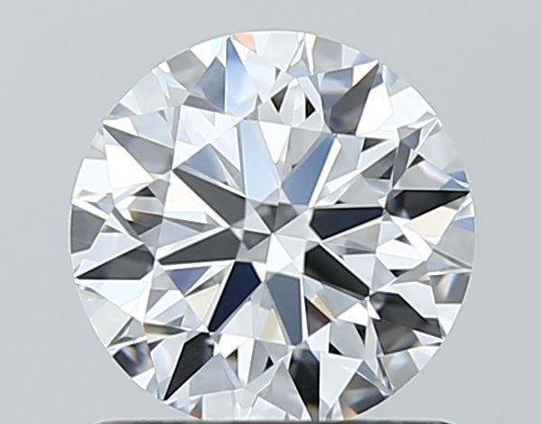 Diamond Natural 1,01Ct D-VVS1 Round - GIA5232994235 1