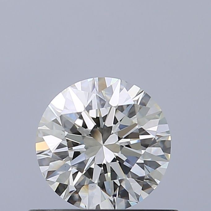 Diamond Natural 0,55Ct J-VS1 Round - GIA1555707594 1