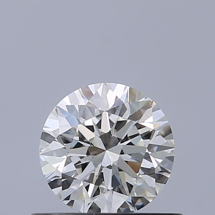 Diamond Natural 0,55Ct H-VS2 Round - GIA6552707492 1