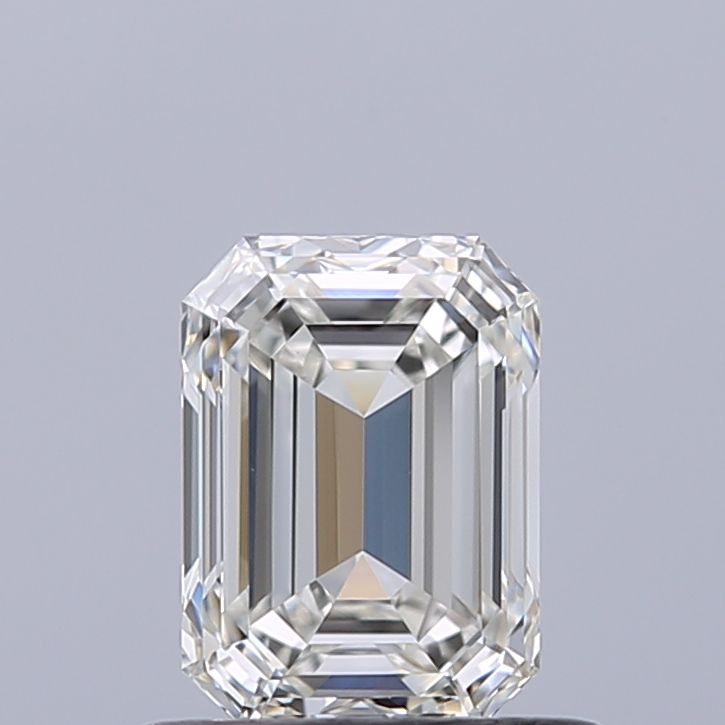 Diamond Natural 0,7Ct I-VVS1 Emerald - GIA5556706986 1