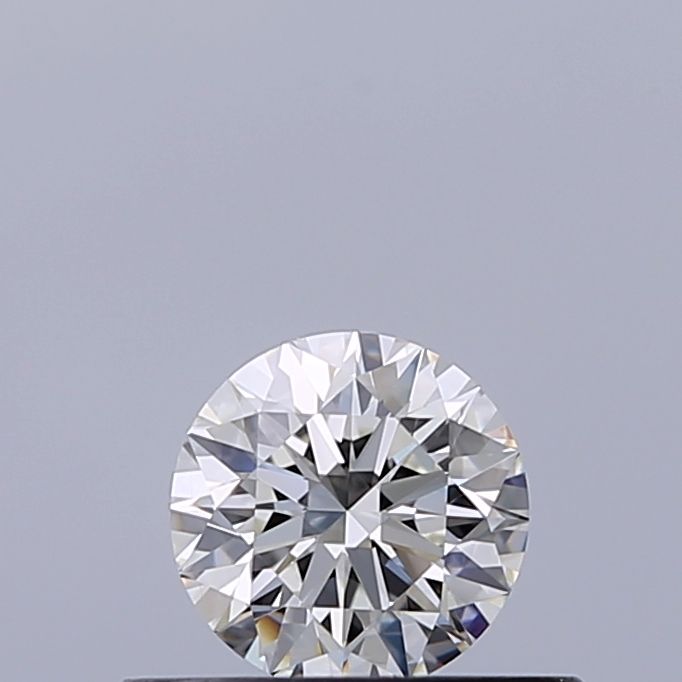 Diamond Natural 0,37Ct I-VVS2 Round - GIA3555707041 1