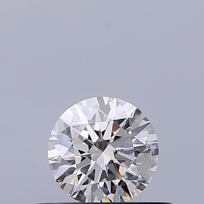 Diamond Natural 0,4Ct H-VS1 Round - GIA2557707020 1