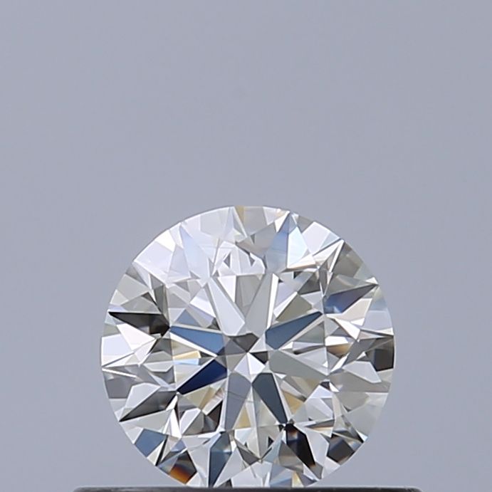 Diamond Natural 0,46Ct H-VVS2 Round - GIA6552707072 1