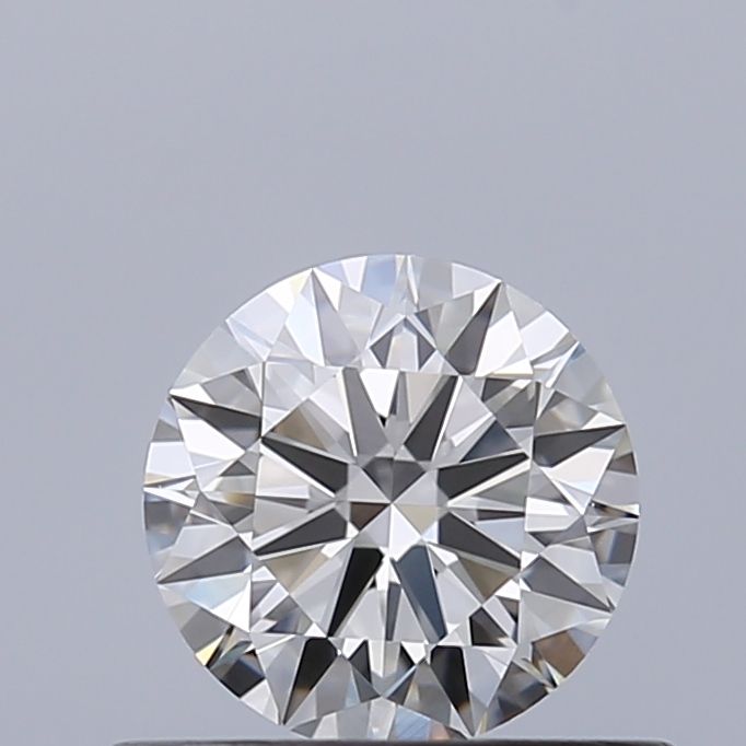 Diamond Natural 0,52Ct H-VVS1 Round - GIA3555707518 1