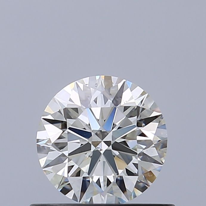 Diamond Natural 0,56Ct I-VS2 Round - GIA6552707364 1