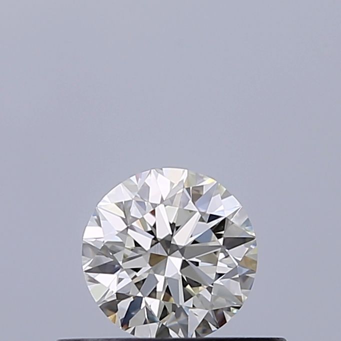Diamond Natural 0,34Ct K-VVS1 Round - GIA7556706933 1