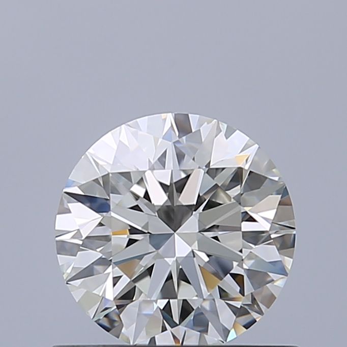 Diamond Natural 0,7Ct G-VVS1 Round - GIA6555707515 1