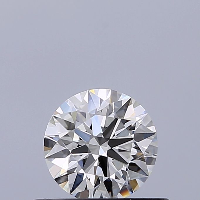 Diamond Natural 0,45Ct I-IF Round - GIA3555707038 1