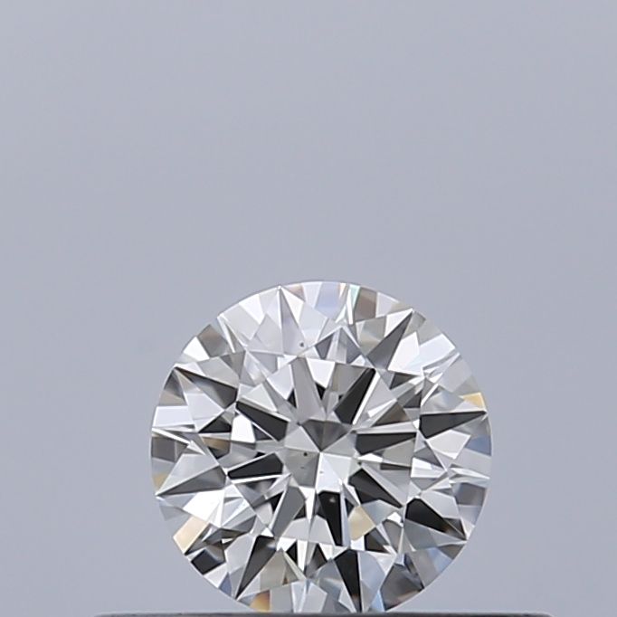 Diamond Natural 0,3Ct I-VS2 Round - GIA7552707014 1