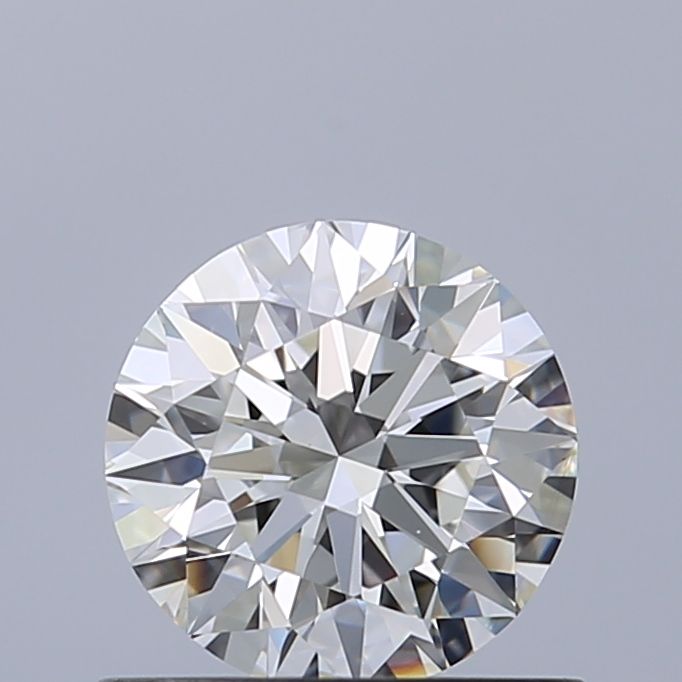 Diamond Natural 0,7Ct H-VVS1 Round - GIA7551707496 1
