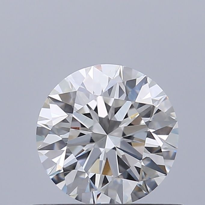 Diamond Natural 0,62Ct G-VS2 Round - GIA2558704526 1