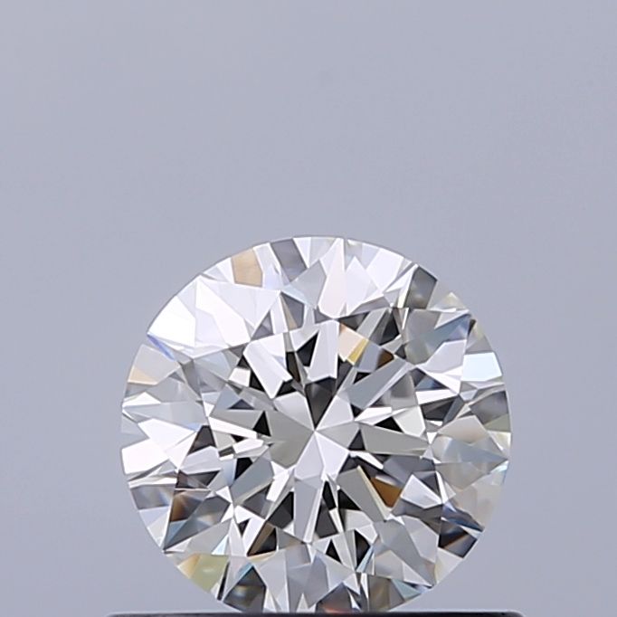 Diamond Natural 0,62Ct G-VVS2 Round - GIA5553704824 1