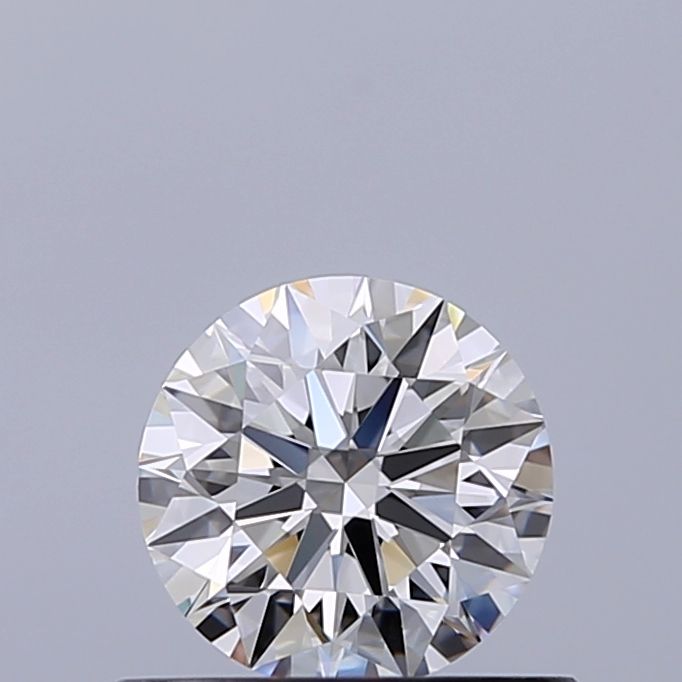 Diamond Natural 0,56Ct G-IF Round - GIA3555707378 1