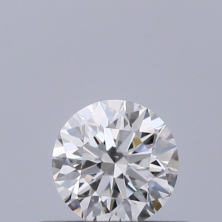 Diamond Natural 0,32Ct F-SI1 Round - GIA5553703837 1