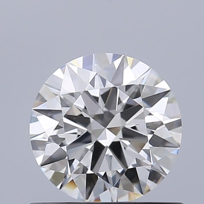 Diamond Natural 0,71Ct G-VS1 Round - GIA7558707550 1