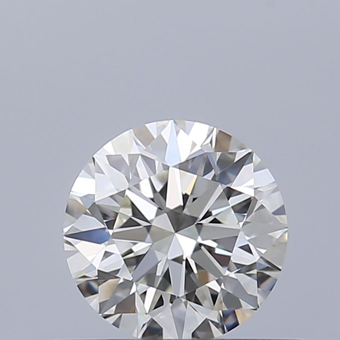 Diamond Natural 0,52Ct G-IF Round - IGI788690079 1