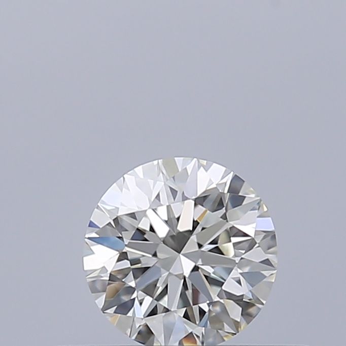 Diamond Natural 0,32Ct G-IF Round - IGI788690114 1