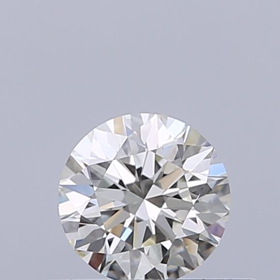 Diamond Natural 0,35Ct H-IF Round - IGI788690101 1
