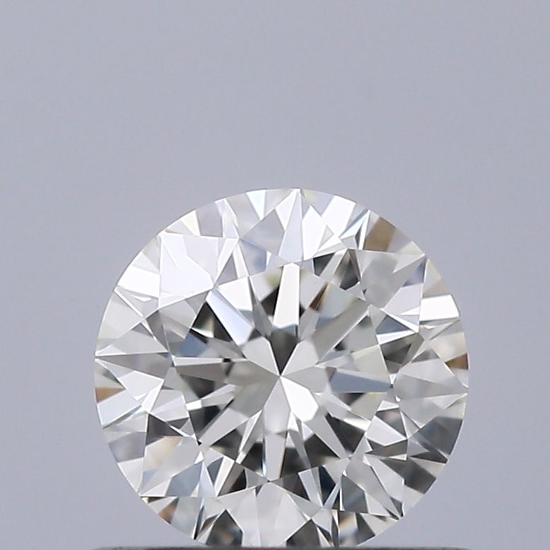 Diamond Natural 0,53Ct H-IF Round - IGI788690110 1