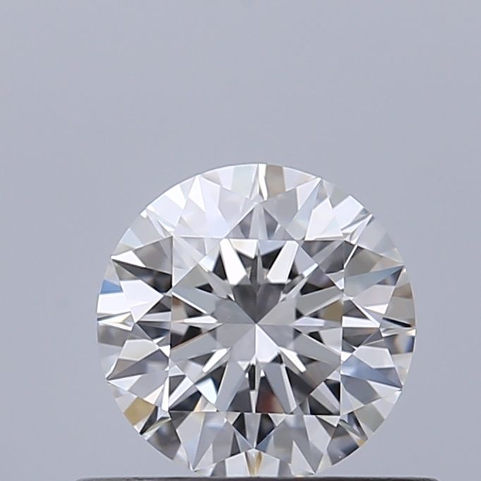 Diamond Natural 0,51Ct D-IF Round - IGI788690002 1