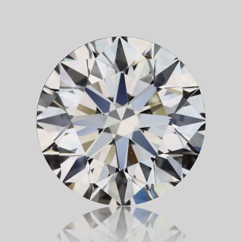 Diamond Natural 1,01Ct J-VVS2 Round - GIA6532514595 1
