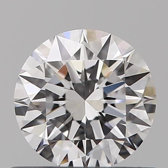 Diamond Natural 0,5Ct D-VS2 Round - GIA2556474528 1
