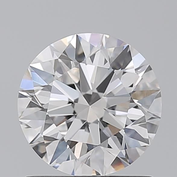 Diamond Natural 1,18Ct E-VVS2 Round - GIA6552381018 1